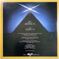 Group 1978 DIGLP 1 The Group Begagnat LP
