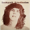 Lindholm Isokynä LP Isokynä Lindholm  kansi EX levy VG Käytetty LP