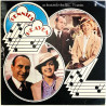 BBC TV Series LP Pennies From Heaven  kansi EX levy EX Käytetty LP