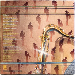 Walker Junior and the all-stars LP Hot Shot  kansi EX levy EX Käytetty LP