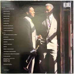 Marsalis Wynton LP Standard time vol.3  kansi EX levy EX Käytetty LP