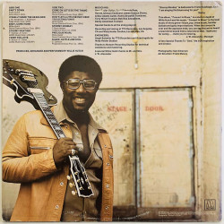 Hutch Willie LP Concert in blues  kansi VG+ levy EX Käytetty LP