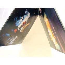 Pink Floyd LP The final cut  kansi VG+ levy EX- Käytetty LP