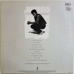 Chapman Tracy LP Crossroads  kansi EX levy EX Käytetty LP