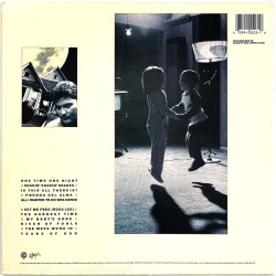 Los Lobos 1987 9 25523-1 By the light of the moon Begagnat LP