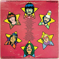 Bonzo Dog Band 1971 UAS-5517 Beast of the Bonzos Begagnat LP
