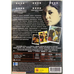 DVD - Elokuva 2004  Dirty Pretty Things DVD Begagnat