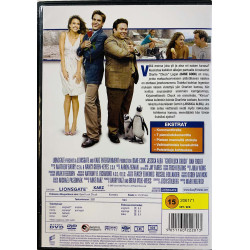 DVD - Elokuva 2008  Good luck Chuck DVD Begagnat