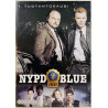 DVD - TV-sarja NYPD Blue DVD NYPD Blue 1.tuotantokausi 6DVD  kansi EX levy EX Käytetty DVD