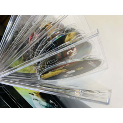 DVD - Elokuva DVD 24 6.tuotantokausi 7DVD  kansi EX levy EX Käytetty DVD