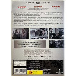 DVD - Elokuva DVD Headhunters  kansi EX levy EX Käytetty DVD