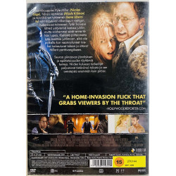 DVD - Elokuva 2011  Trespass DVD Begagnat