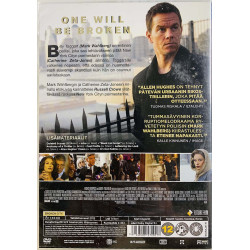 DVD - Elokuva DVD Broken City  kansi EX levy EX Käytetty DVD