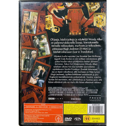 DVD - Elokuva 2006  Scoop DVD Begagnat