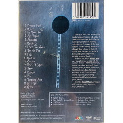 DVD - Train 2002 54195 9 Midnight Moon DVD Begagnat