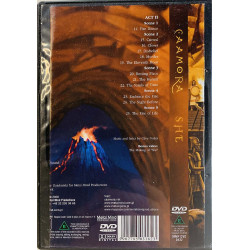DVD - Caamora 2008 MMP DVD 132 She DVD Begagnat