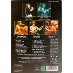 DVD - Journey 2005 82876750702 Live in Houston 1981 escape tour DVD + CD DVD Begagnat