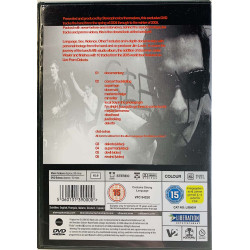 DVD - Stereophonics DVD Language.Sex.Violence.Other?  kansi EX levy EX Käytetty DVD