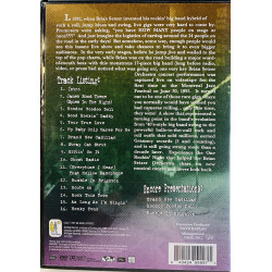 DVD - Brian Setzer Orchestra DVD Live in Montreal one rockin’ night  kansi EX levy EX Käytetty DVD