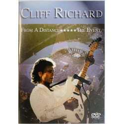 DVD - Richard Cliff 2005 7243 5 44634 9 5 From a distance The Event DVD Begagnat