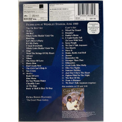 DVD - Richard Cliff DVD From a distance The Event  kansi EX levy EX Käytetty DVD