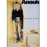 Anouk, Together alone Poster/juliste Promojuliste 47cm x 68cm kunto VG- JULISTE