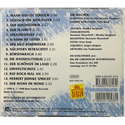 Die Koslowskis 1998 BCD 16033 TEIL 2 CD Begagnat