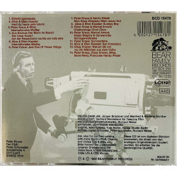 Krauss Peter 1989 BCD 15478 Herzlichst ihr Peter Kraus CD Begagnat