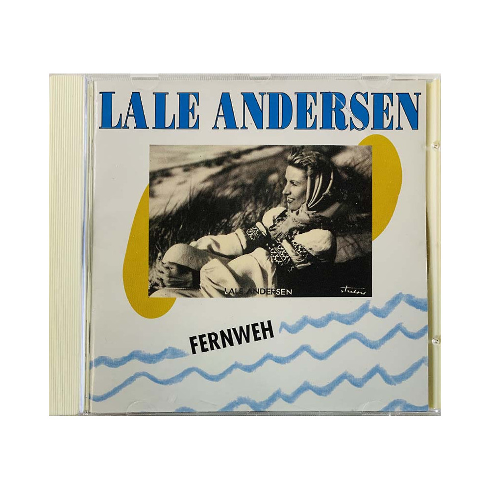 Andersen Lale 1951-1954/1994 BCD 15815 Fernweh CD Begagnat