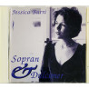 Burri Jessica Käytetty CD Sopran & Dulcimer  kansi EX levy EX Käytetty CD