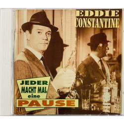 Constantine Eddie 1954-1956 BCD 15679 Jeder macht mal eine pause CD Begagnat