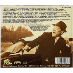 Constantine Eddie Käytetty CD Jeder macht mal eine pause  kansi EX levy EX Käytetty CD
