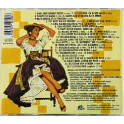 Lyss Assia 1951-1958 BCD 16108 Schweizer Mädel CD Begagnat