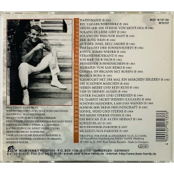 Carol René 1961-1966 BCD 16137 Bianca Rosa CD Begagnat