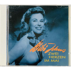 Johns Bibi 1955-1957 BCD 15697 Zwei Herzen Im Mai CD Begagnat