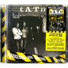 T.a.t.u. Käytetty CD Dangerous & Moving +DVD  kansi EX levy EX Käytetty CD