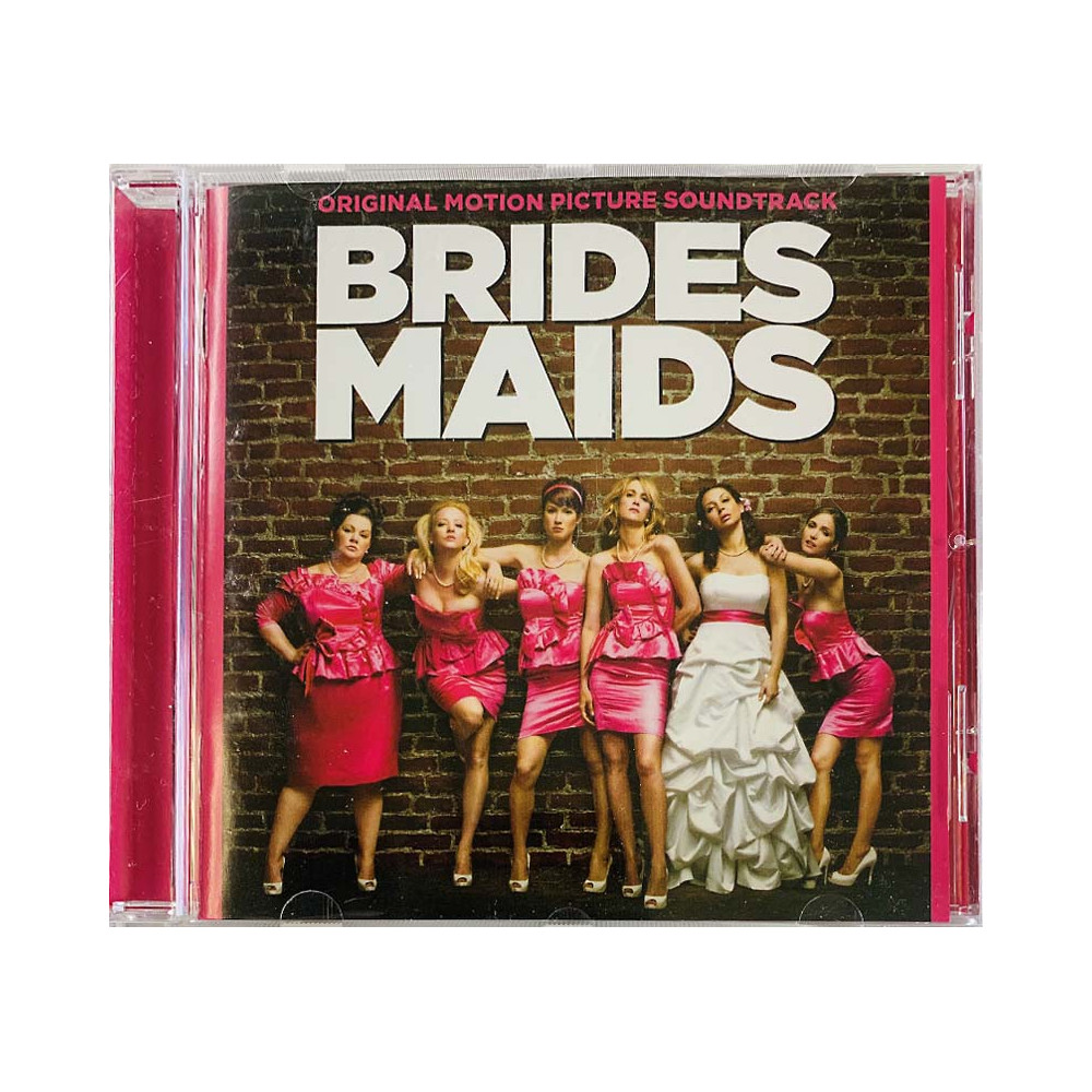 Soundtrack Käytetty CD Brides Maids  kansi EX levy EX Käytetty CD