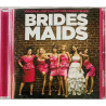 Soundtrack Käytetty CD Brides Maids  kansi EX levy EX Käytetty CD