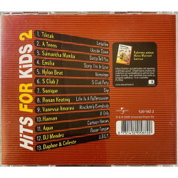 Sonique, Tiktak, A Teens 2000 520 587-2 Hits For Kids 2 CD Begagnat