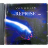 Vangelis Käytetty CD Reprise 1990-1999  kansi EX levy EX Käytetty CD