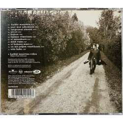 Wickholm Jani 2004 82876649292 Kaikki Muuttuu CD Begagnat