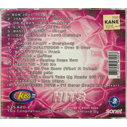 U96, DJ. Dado, E-Rotic ym. 1996 535.620-2 Kiss Fm Hits 2 CD Begagnat