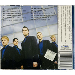 Sinitaivas Käytetty CD Suomen Sinitaivas  kansi EX levy EX Käytetty CD