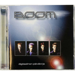 Boom 1999 5099749449527 Digitaalinen Päiväkirja CD Begagnat