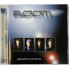 Boom Käytetty CD Digitaalinen Päiväkirja  kansi EX levy EX Käytetty CD