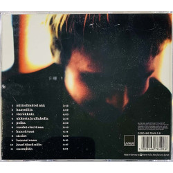 Juha Tapio Käytetty CD Mitä Silmät Ei Nää  kansi EX levy EX Käytetty CD
