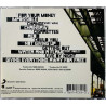 Daniel Merriweather Käytetty CD Love & War  kansi EX levy EX Käytetty CD