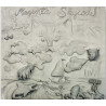 Magenta Skycode Käytetty CD Relief  kansi EX levy EX Käytetty CD