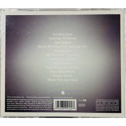Carolina Liar Käytetty CD Coming To Terms  kansi EX levy EX Käytetty CD