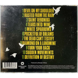 Billy Talent Käytetty CD Iii  kansi EX levy EX Käytetty CD